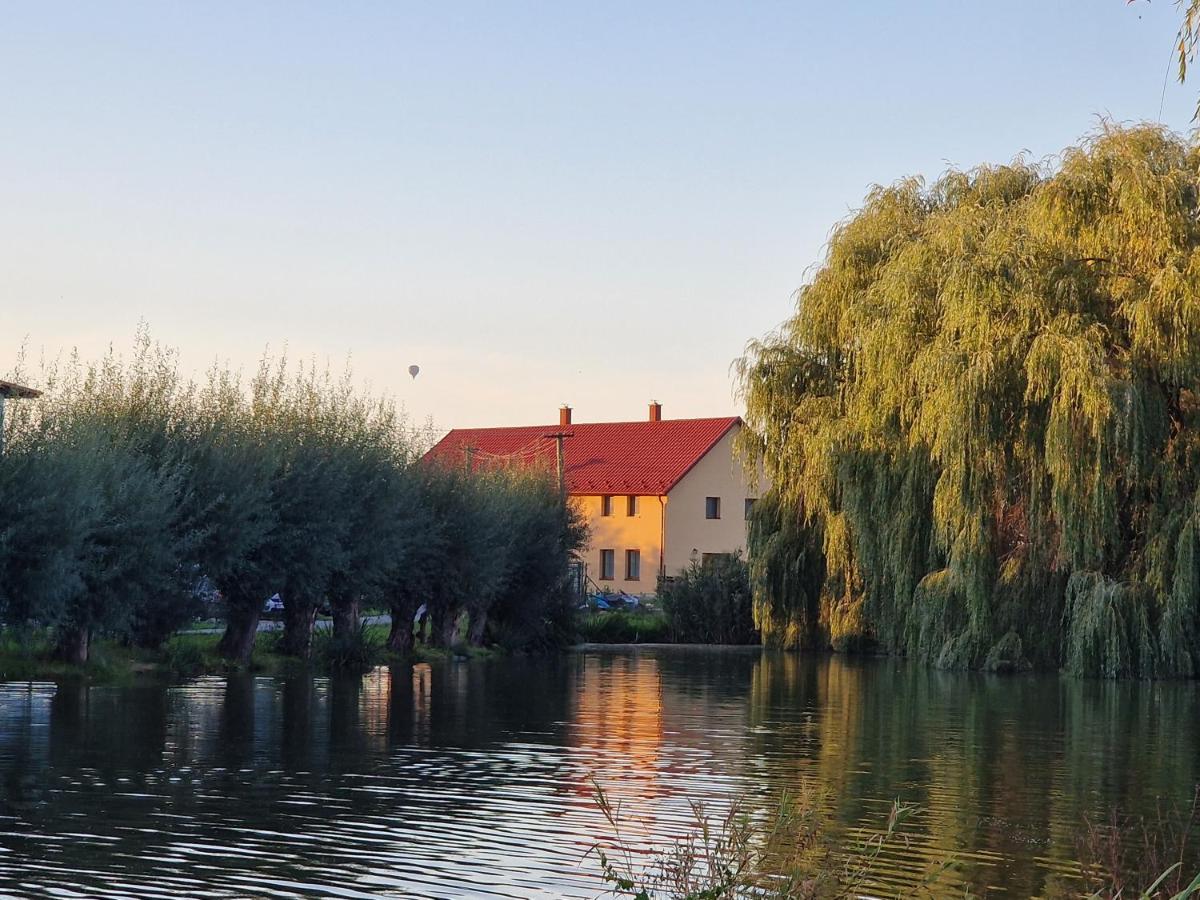 Rodinny Dum U Rybnika V Blizkosti Olomouce